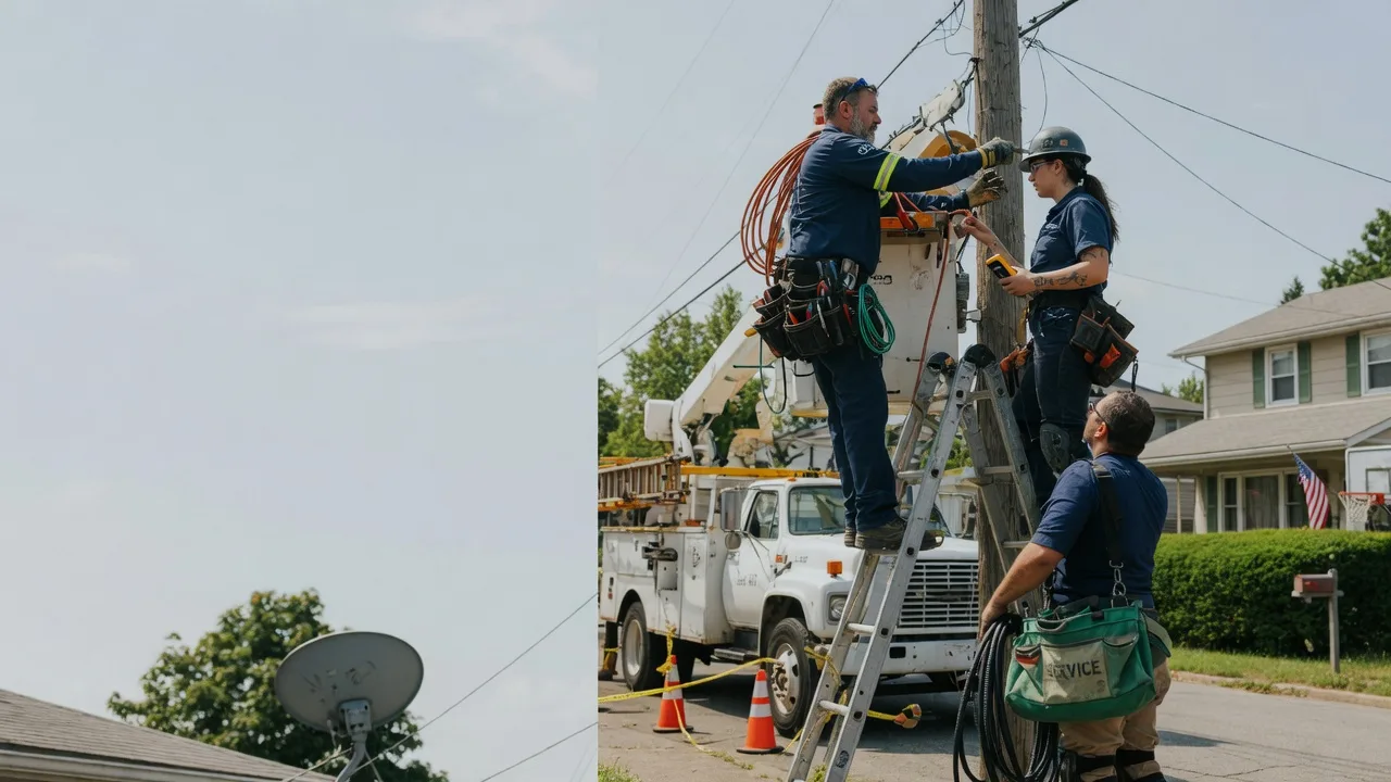 Electrical Repair in Aberdeen, OH near me